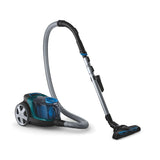 Bagless Vacuum Cleaner Philips PowerPro Compact FC9334/09 Blue Black Green Grey 900 W 750 W 650 W-5