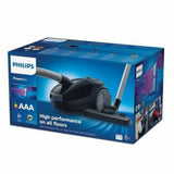 Bagged Vacuum Cleaner Philips FC8241/09 3 L 77 dB Black 900 W 750 W-1