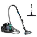 Cordless Vacuum Cleaner Philips FC9550/09 Black 900 W-1