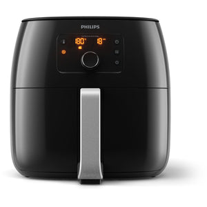 Air Fryer Philips Avance Collection XXL Black 1500 W 2225 W-0