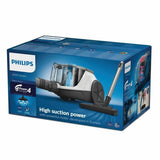 Extractor Philips PowerCyclone 4 850 W Black Blue/White 850 W-1