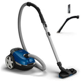 Bagged Vacuum Cleaner Philips XD3110/09 Blue Black Black/Blue 900 W-5