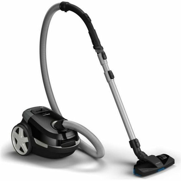 Bagged Vacuum Cleaner Philips XD3112/09 3 l 79 dB Black 900 W 900W-0