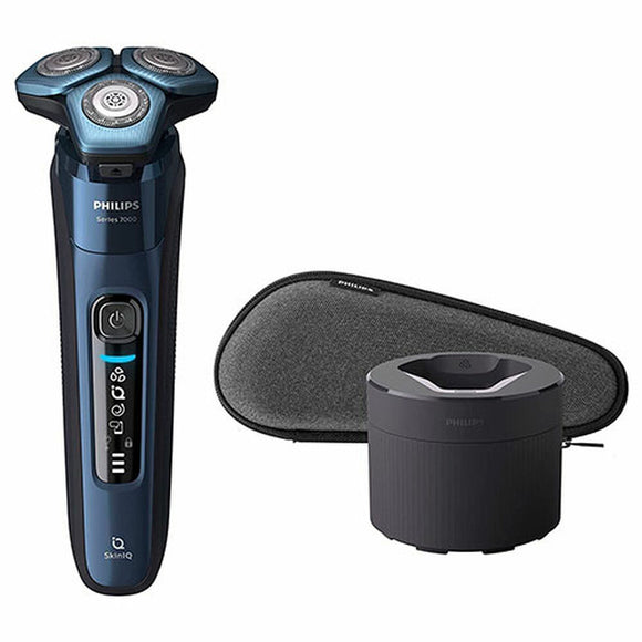 Manual shaving razor Philips Wet & Dry Shaver series 7000-0