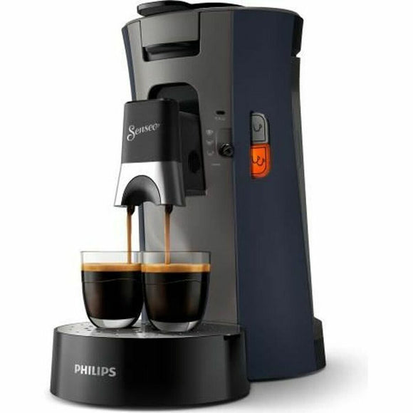 Capsule Coffee Machine Philips Senseo Select CSA240 / 71 900 ml-0