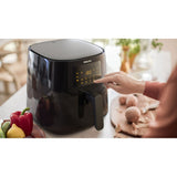 Air Fryer Philips HD9270/90 Black 2000 W 6,2 L-5