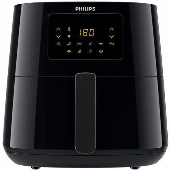 Air Fryer Philips HD9280/70 Black 2000 W-0