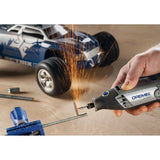 Multipurpose Turbo Tool Dremel F0133000JP 130 W-2
