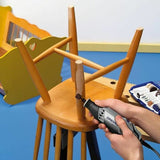 Multipurpose Turbo Tool Dremel F0133000JP 130 W-10