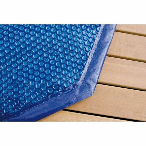 Swimming Pool Cover Ubbink Blue-0