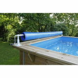 Canvas for Pool Ubbink (5,55 m)-1