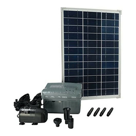 Water pump Ubbink SolarMax 1000 Photovoltaic solar panel-0