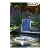 Water pump Ubbink SolarMax 1000 Photovoltaic solar panel-3