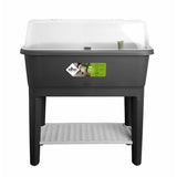 Greenhouse Elho Black Plastic 78,5 cm-1