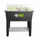 Greenhouse Elho Black Plastic 78,5 cm-0