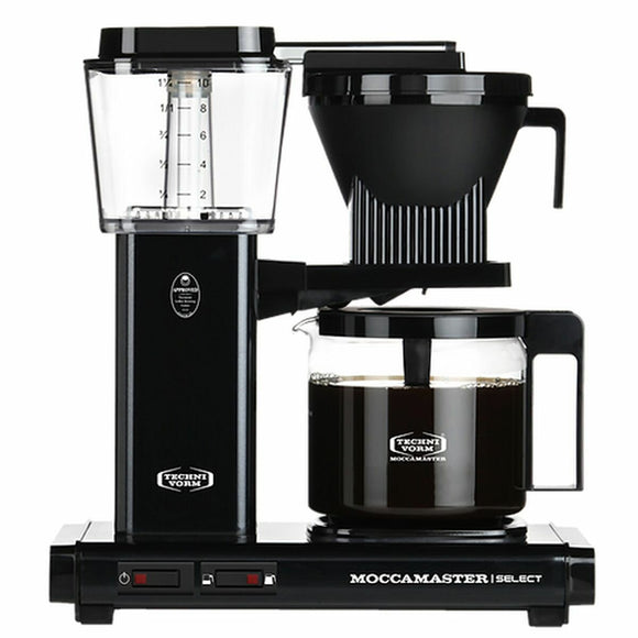 Drip Coffee Machine Moccamaster 53987 Black 1520 W 1,25 L-0