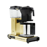 Drip Coffee Machine Moccamaster KBG 741 AO White Brass 1,25 L-2