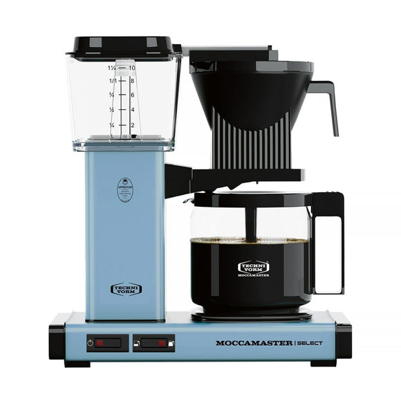 Drip Coffee Machine Moccamaster 53975 Blue 1520 W 1,25 L-0