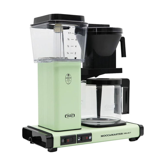 Superautomatic Coffee Maker Moccamaster Copper 1520 W 1,25 L-0