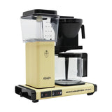 Drip Coffee Machine Moccamaster KBG Yellow 1520 W 1,25 L-1