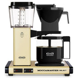 Drip Coffee Machine Moccamaster KBG Yellow 1520 W 1,25 L-0