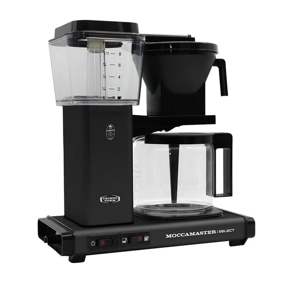 Drip Coffee Machine Moccamaster KBG 741 AO Black 1520 W 1,25 L-0