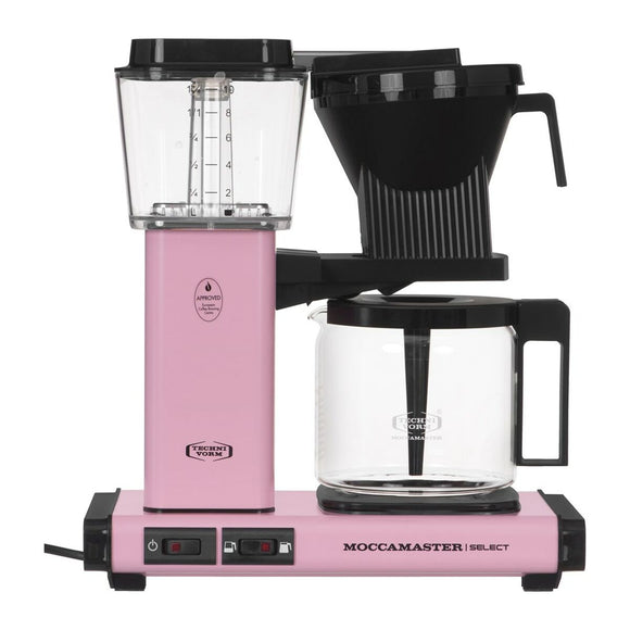 Drip Coffee Machine Moccamaster 53989 Black 1520 W 1,25 L-0