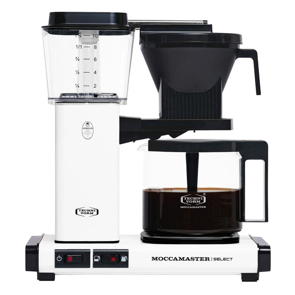 Superautomatic Coffee Maker Moccamaster 53993-0