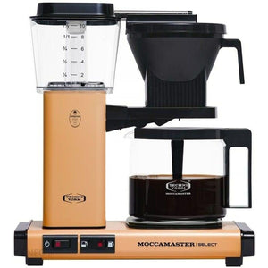 Superautomatic Coffee Maker Moccamaster 53994-0