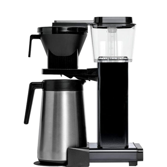 Superautomatic Coffee Maker Moccamaster Black 1520 W 1,25 L-0