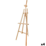 Easel Talens Art Creation Brown Wood-0