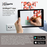 TV Wall Mount with Arm Vogel's TVM5445   NEGRO 32" 65"-5