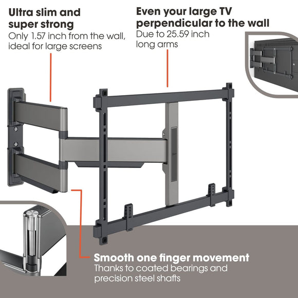 TV Mount Vogel's TVM5645 NEGRO 40