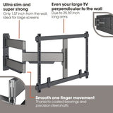 TV Mount Vogel's TVM5645 NEGRO 40" 35 kg-0
