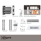 TV Mount Vogel's TVM5645 NEGRO 40" 35 kg-3