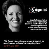 TV Mount Vogel's TVM5645 NEGRO 40" 35 kg-2