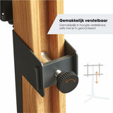 TV Mount Vogel's TVS3695 NEGRO 40"-11