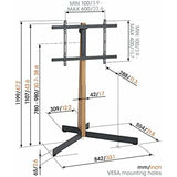 TV Mount Vogel's TVS3695 NEGRO 40"-9