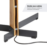 TV Mount Vogel's TVS3695 NEGRO 40"-4