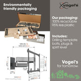 TV Mount Vogel's TVM5855 NEGRO 55" 100"-5