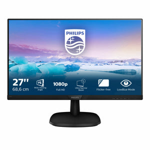 Monitor Philips 273V7QDAB 27" LED IPS Flicker free 50-60 Hz-0