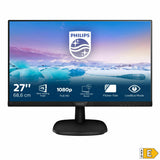 Monitor Philips 273V7QDAB 27" LED IPS Flicker free 50-60 Hz-4
