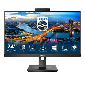 Monitor Philips 242B1H/00 23,8" Full HD 75 Hz-0