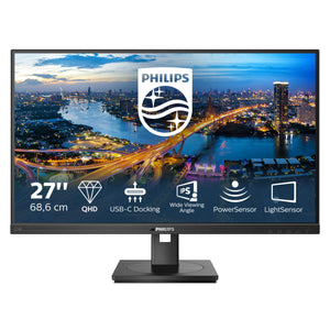 Monitor Philips 276B1/00 Full HD 27" 75 Hz-0