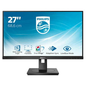 Monitor Philips 272S1AE/00 Full HD 27"-0