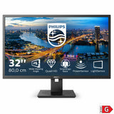 Monitor Philips 325B1L/00 31,5" IPS LED LCD Flicker free 75 Hz 50-60 Hz-4