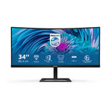 Monitor Philips 346E2CUAE/00 Wide Quad HD 34"-30