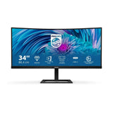 Monitor Philips 346E2CUAE/00 Wide Quad HD 34"-27