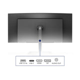 Monitor Philips 346E2CUAE/00 34" LCD Wide Quad HD+-28