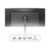 Monitor Philips 346E2CUAE/00 Wide Quad HD 34"-25